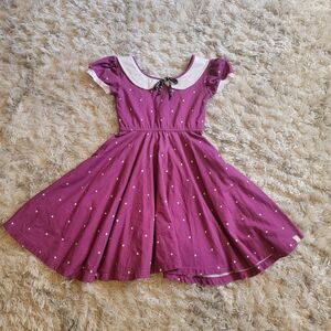 Omni Jo Size 7 Magenta Dreas